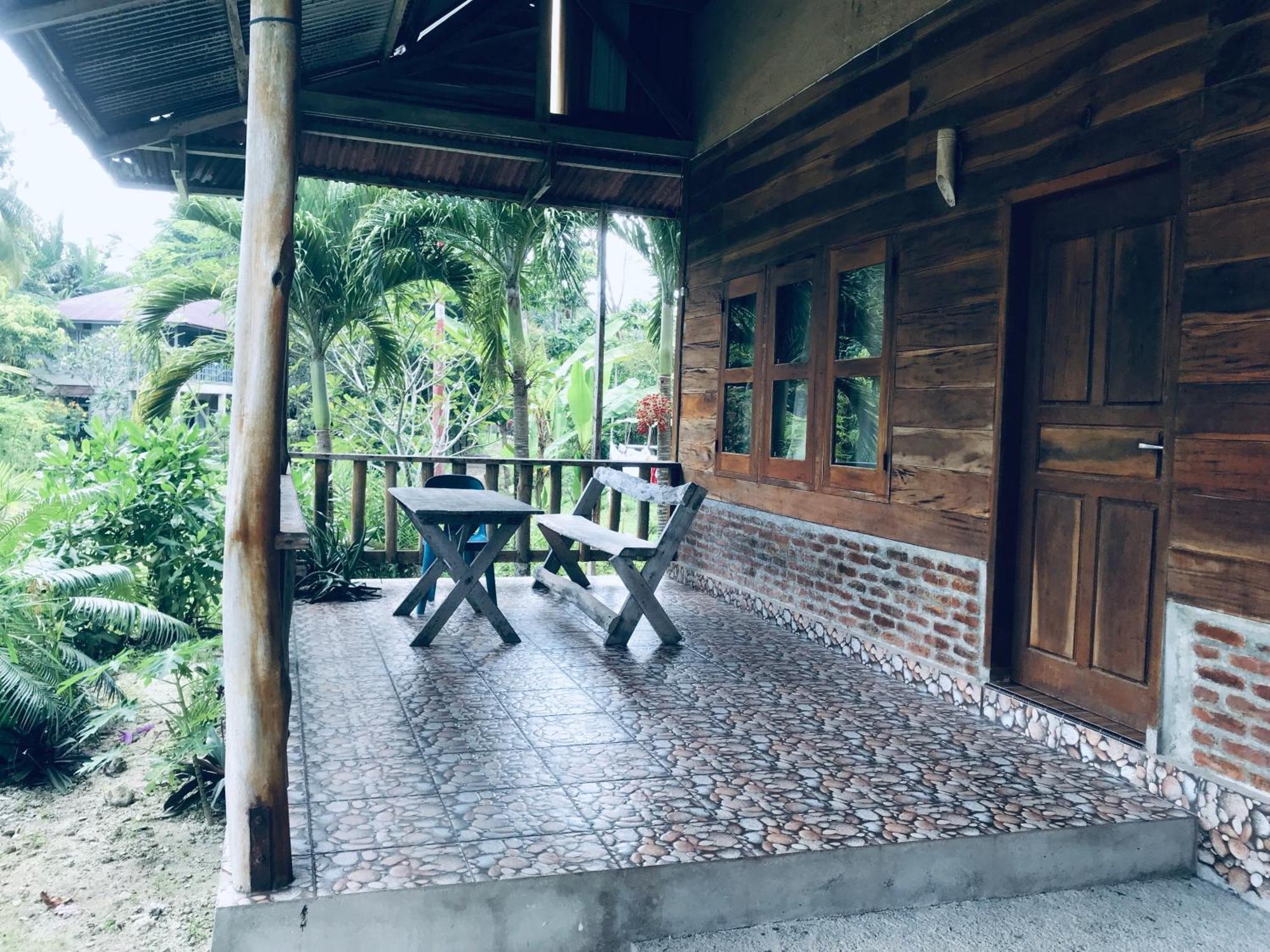 Dolin Cottage Hilibotodane Bagian luar foto