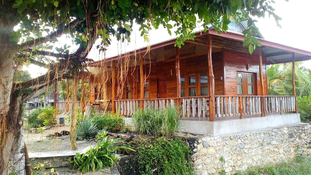 Dolin Cottage Hilibotodane Bagian luar foto