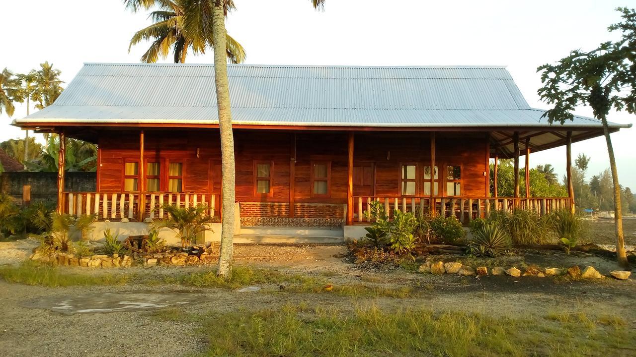 Dolin Cottage Hilibotodane Bagian luar foto