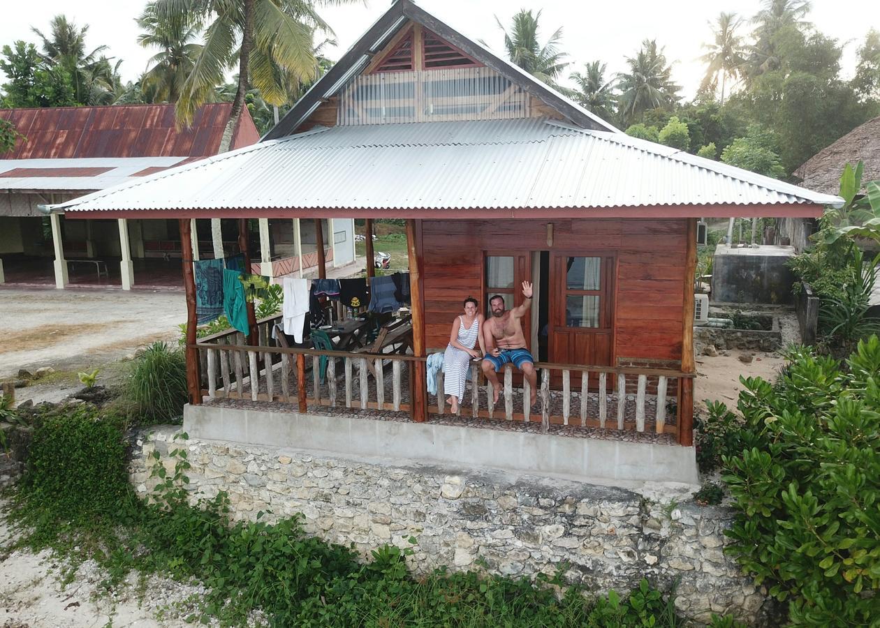 Dolin Cottage Hilibotodane Bagian luar foto