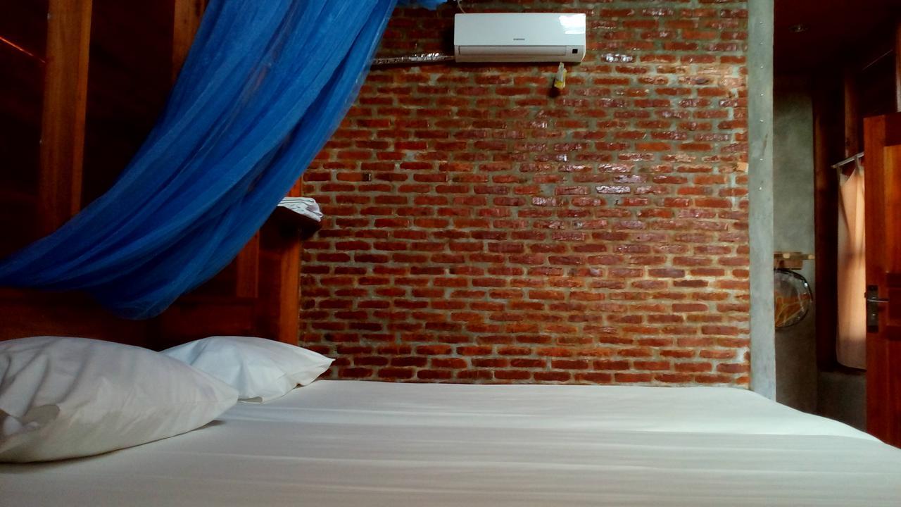 Dolin Cottage Hilibotodane Bagian luar foto