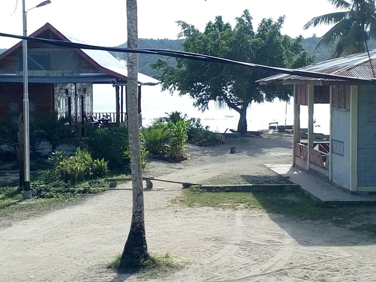 Dolin Cottage Hilibotodane Bagian luar foto