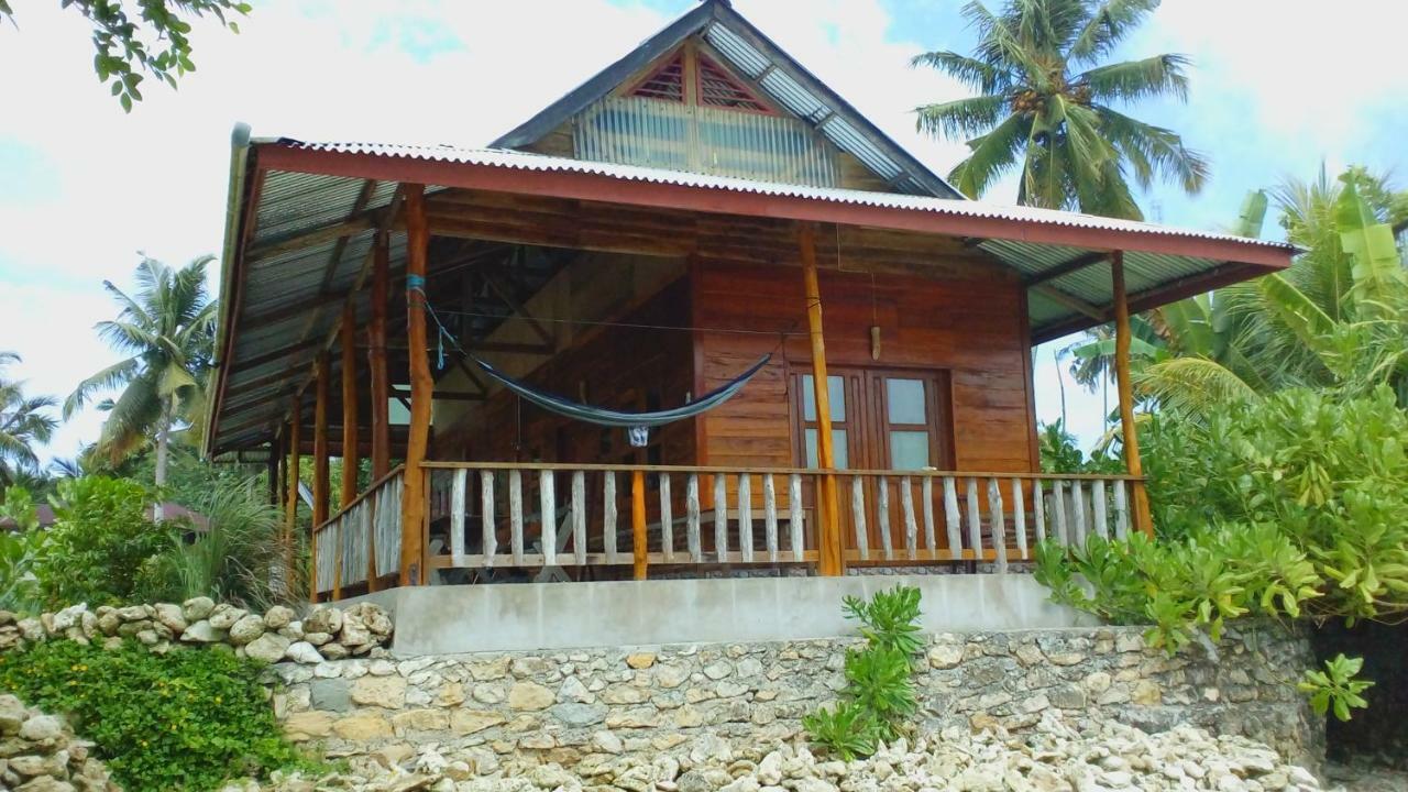 Dolin Cottage Hilibotodane Bagian luar foto